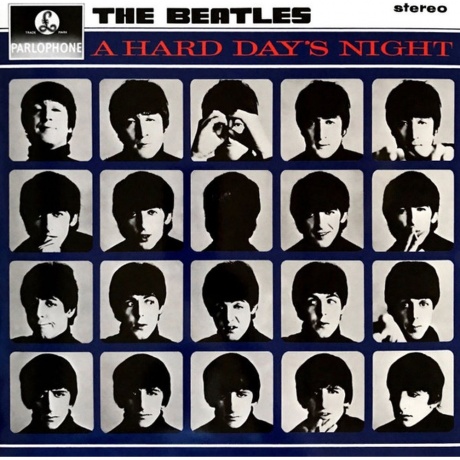 The Beatles - A Hard Day's Night (0094638241317) виниловая пластинка
The Beatles - A Hard Day's Night (0094638241317) виниловая пластинка
