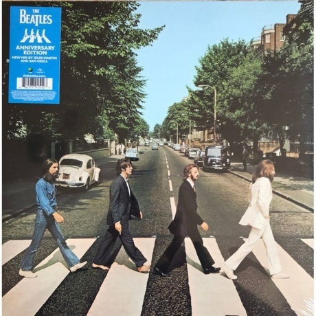 The Beatles - Abbey Road (0602577915123) виниловая пластинка
The Beatles - Abbey Road (0602577915123) виниловая пластинка