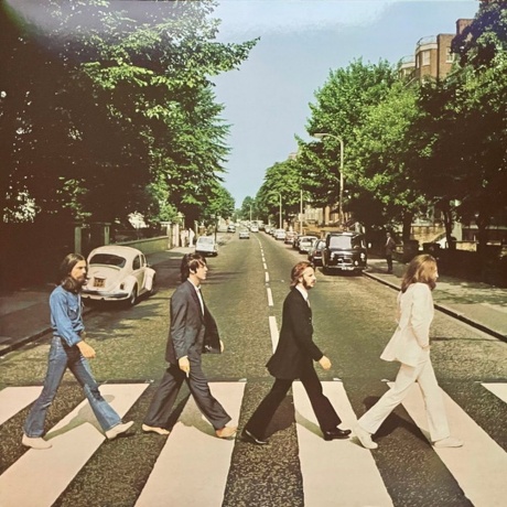 The Beatles - Abbey Road (0602577915123) виниловая пластинка
The Beatles - Abbey Road (0602577915123) виниловая пластинка
