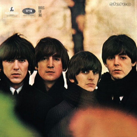 The Beatles - Beatles For Sale (0094638241416) виниловая пластинка
The Beatles - Beatles For Sale (0094638241416) виниловая пластинка