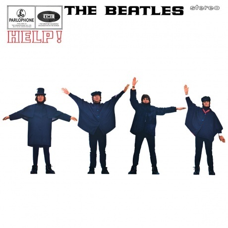 The Beatles - Help! (0094638241515) виниловая пластинка
The Beatles - Help! (0094638241515) виниловая пластинка