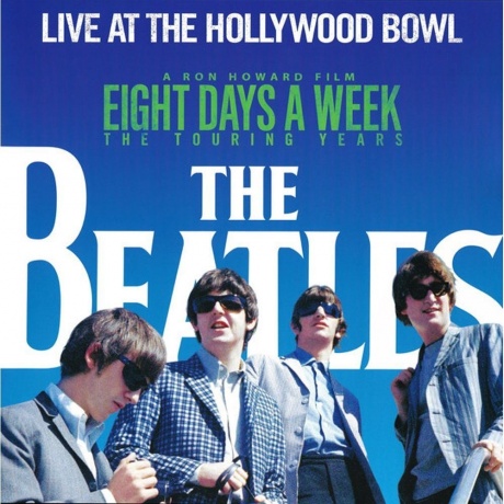 The Beatles - Live At The Hollywood Bowl (0602557054996) виниловая пластинка
The Beatles - Live At The Hollywood Bowl (0602557054996) виниловая пластинка