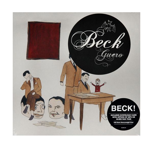 Виниловая пластинка Beck, Guero (0602557034912) 
Виниловая пластинка Beck, Guero (0602557034912)
