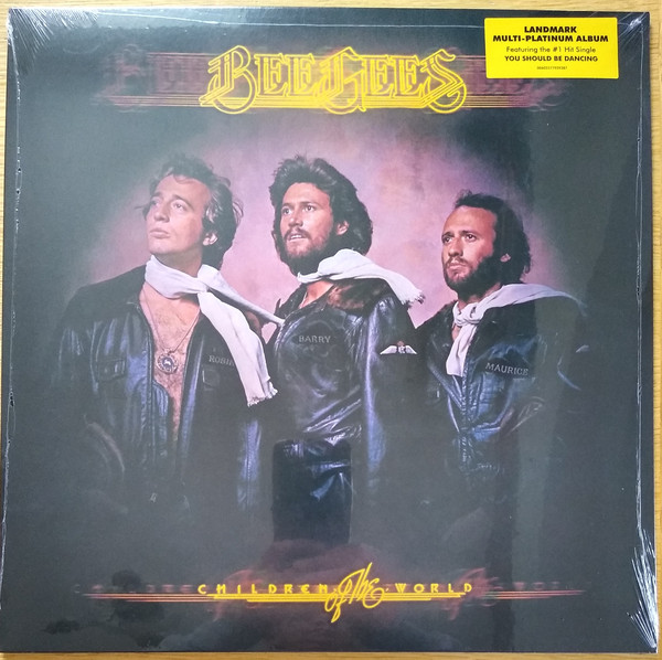 Виниловая пластинка Bee Gees, Children Of The World (0602577959387)
Виниловая пластинка Bee Gees, Children Of The World (0602577959387)