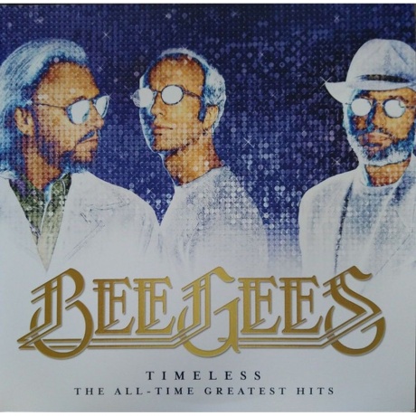 Bee Gees - Timeless: The All-Time Greatest Hits (0602567804574) виниловая пластинка
Bee Gees - Timeless: The All-Time Greatest Hits (0602567804574) виниловая пластинка