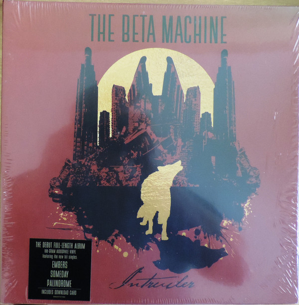 Виниловая пластинка The Beta Machine, Intruder (0602577317255
Виниловая пластинка The Beta Machine, Intruder (0602577317255