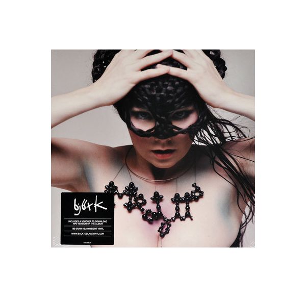 Виниловая пластинка Bjork, Medulla (coloured) (0602547516893)
Виниловая пластинка Bjork, Medulla (coloured) (0602547516893)