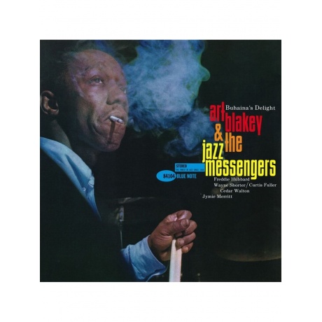 Art Blakey - Buhaina's Delight (0602508382086) виниловая пластинка
Art Blakey - Buhaina's Delight (0602508382086) виниловая пластинка