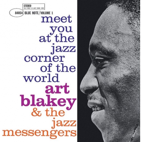 Art Blakey - Meet You At The Jazz Corner Of The World - Vol.1 (0602508073861) виниловая пластинка
Art Blakey - Meet You At The Jazz Corner Of The World - Vol.1 (0602508073861) виниловая пластинка