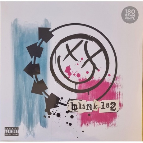 Blink-182 - Blink-182 (0602557005202) виниловая пластинка
Blink-182 - Blink-182 (0602557005202) виниловая пластинка