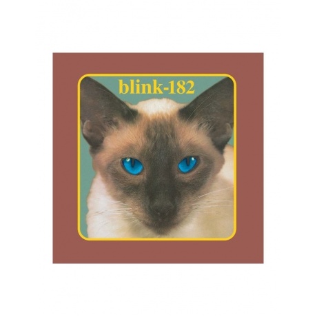 Blink-182, Cheshire Cat (0602557005196) виниловая пластинка
Blink-182, Cheshire Cat (0602557005196) виниловая пластинка