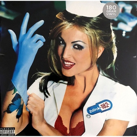 Blink-182, Enema Of The State (0602547998743) виниловая пластинка
Blink-182, Enema Of The State (0602547998743) виниловая пластинка