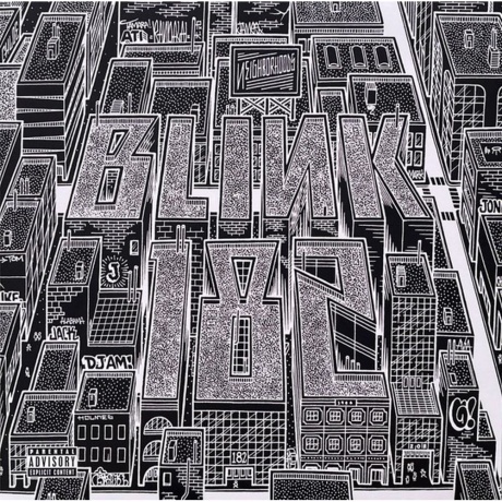 Blink-182 - Neighborhoods (0602557005219) виниловая пластинка
Blink-182 - Neighborhoods (0602557005219) виниловая пластинка
