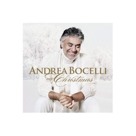 Andrea Bocelli, My Christmas (0602547193636) виниловая пластинка
Andrea Bocelli, My Christmas (0602547193636) виниловая пластинка