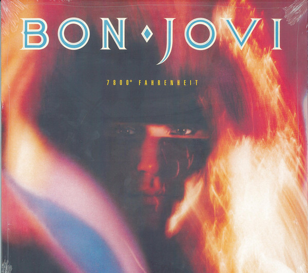 Виниловая пластинка Bon Jovi, 7800° Fahrenheit (0602547029201)
Виниловая пластинка Bon Jovi, 7800° Fahrenheit (0602547029201)