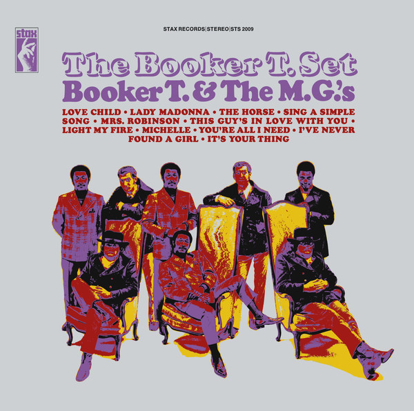 Виниловая пластинка Booker T & The MG's, The Booker T. Set (0888072359833
Виниловая пластинка Booker T & The MG's, The Booker T. Set (0888072359833