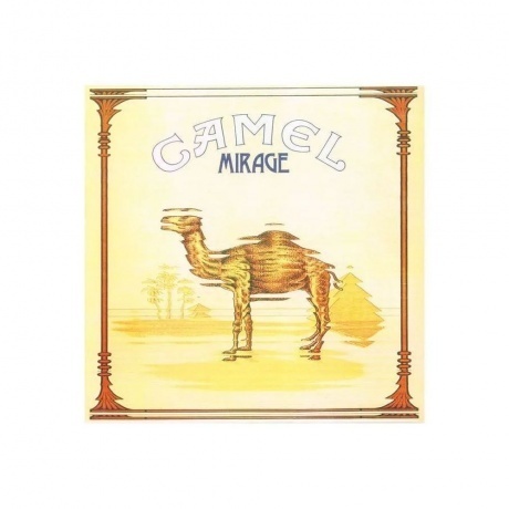 Camel - Mirage (0602577828584) виниловая пластинка
Camel - Mirage (0602577828584) виниловая пластинка
