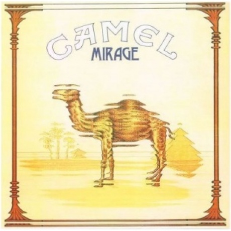 Camel - Mirage (0602577828584) виниловая пластинка
Camel - Mirage (0602577828584) виниловая пластинка