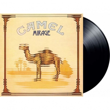 Camel - Mirage (0602577828584) виниловая пластинка
Camel - Mirage (0602577828584) виниловая пластинка