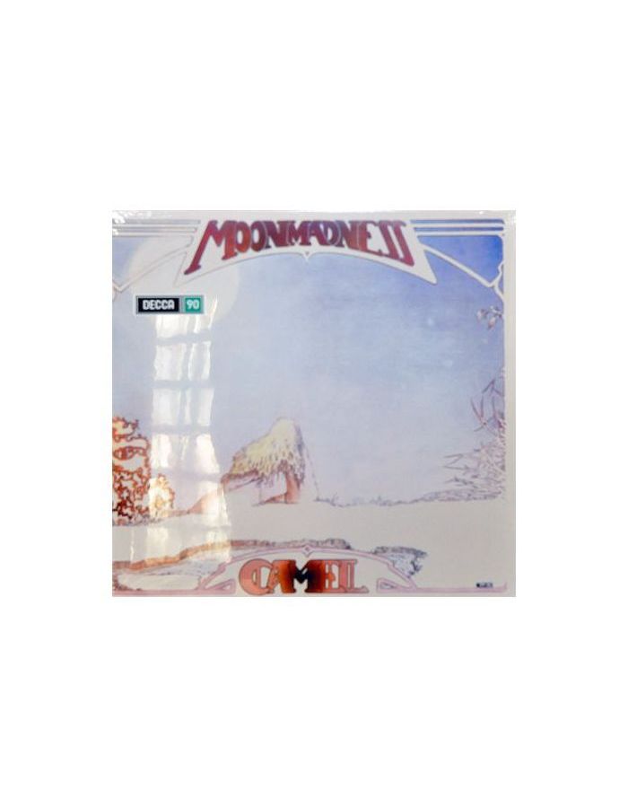 Виниловая пластинка Camel, Moonmadness (0602577828560)
Виниловая пластинка Camel, Moonmadness (0602577828560)
