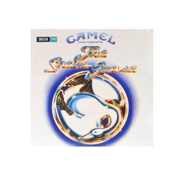 Виниловая пластинка Camel, The Snow Goose (0602577828577
Виниловая пластинка Camel, The Snow Goose (0602577828577