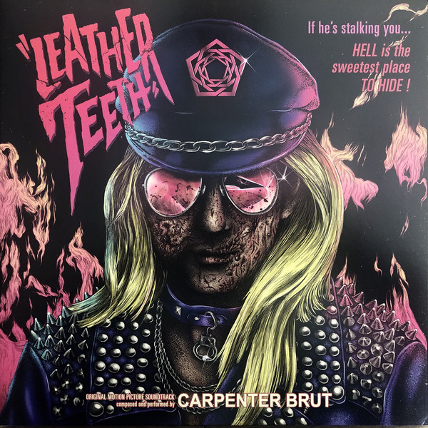Виниловая пластинка Carpenter Brut, Leather Teeth (OST) (0602567384830
Виниловая пластинка Carpenter Brut, Leather Teeth (OST) (0602567384830