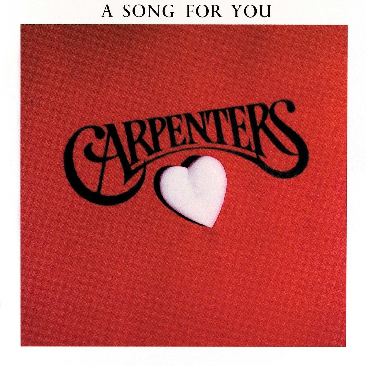 Виниловая пластинка The Carpenters, A Song For You (0602557403770)
Виниловая пластинка The Carpenters, A Song For You (0602557403770)