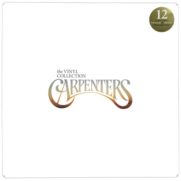 Виниловая пластинка The Carpenters, Carpenters (Box) (0602557403664)
Виниловая пластинка The Carpenters, Carpenters (Box) (0602557403664)