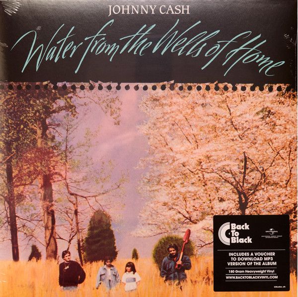Виниловая пластинка Johnny Cash, Water From The Wells Of Home (0602567726777)
Виниловая пластинка Johnny Cash, Water From The Wells Of Home (0602567726777)