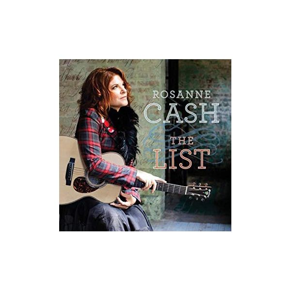 Виниловая пластинка Rosanne Cash, The List (5099969657610)
Виниловая пластинка Rosanne Cash, The List (5099969657610)