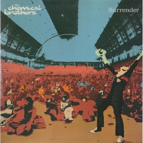 The Chemical Brothers - Surrender (0602537540518) виниловая пластинка
The Chemical Brothers - Surrender (0602537540518) виниловая пластинка