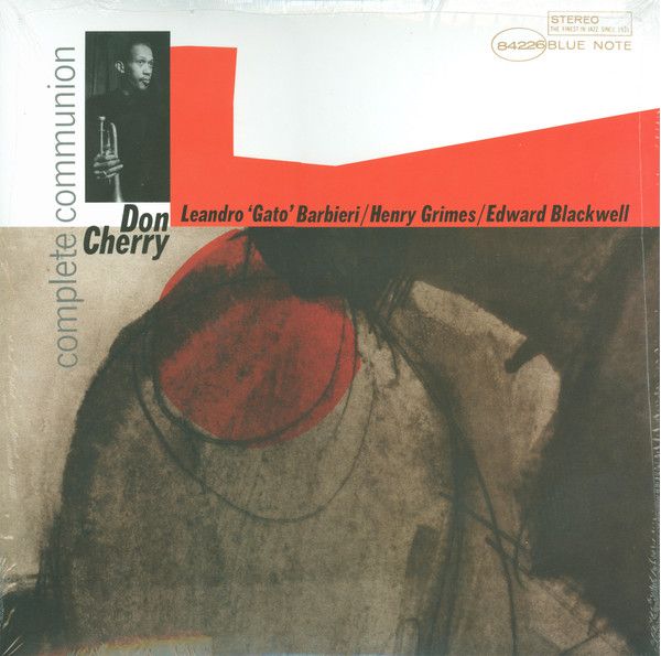 Виниловая пластинка Don Cherry, Complete Communion (0602547105165
Виниловая пластинка Don Cherry, Complete Communion (0602547105165