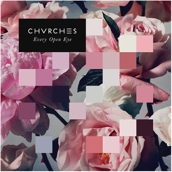 Виниловая пластинка Chvrches, Every Open Eye (0602547495631)
Виниловая пластинка Chvrches, Every Open Eye (0602547495631)