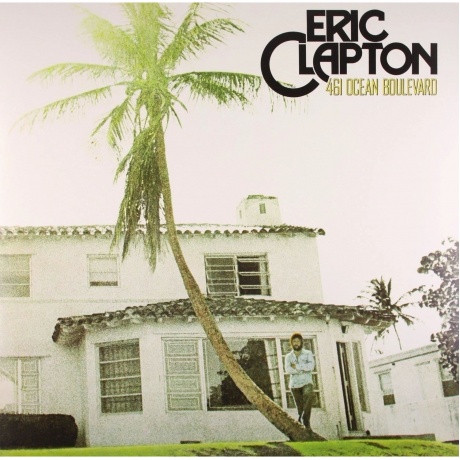 Eric Clapton - 461 Ocean Boulevard (0042281169717) виниловая пластинка
Eric Clapton - 461 Ocean Boulevard (0042281169717) виниловая пластинка