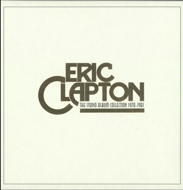 Виниловая пластинка Eric Clapton, The Studio Album Collection (Box) (0602547502773
Виниловая пластинка Eric Clapton, The Studio Album Collection (Box) (0602547502773
