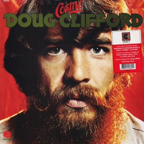 Doug Clifford - Doug "Cosmo" Clifford (0888072053021) виниловая пластинка
Doug Clifford - Doug "Cosmo" Clifford (0888072053021) виниловая пластинка