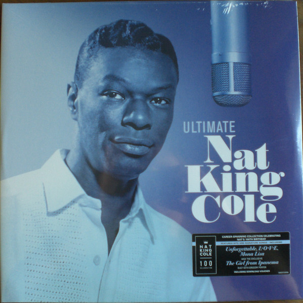 Виниловая пластинка Nat King Cole, Ultimate (0602577335556
Виниловая пластинка Nat King Cole, Ultimate (0602577335556