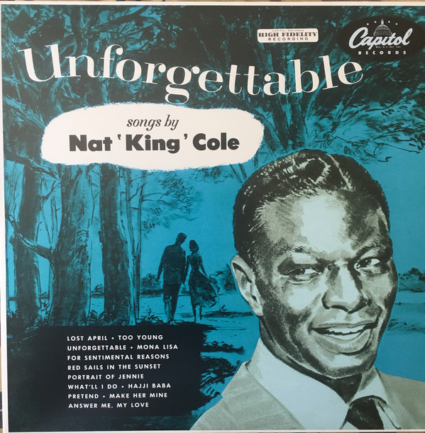 Виниловая пластинка Nat King Cole, Unforgettable (0602557166156)
Виниловая пластинка Nat King Cole, Unforgettable (0602557166156)