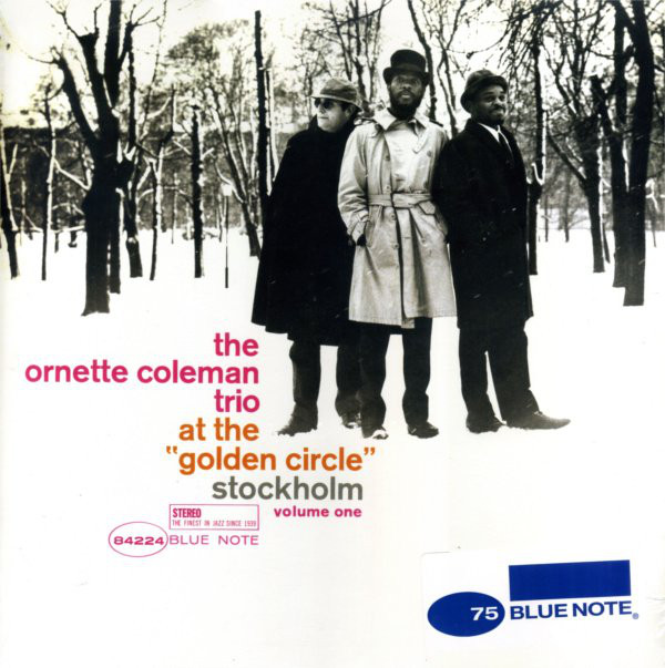 Виниловая пластинка Ornette Coleman, At The Golden Circle (0602537730667
Виниловая пластинка Ornette Coleman, At The Golden Circle (0602537730667