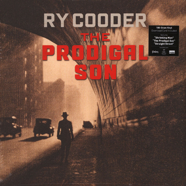Виниловая пластинка Ry Cooder, The Prodigal Son (0888072048249
Виниловая пластинка Ry Cooder, The Prodigal Son (0888072048249