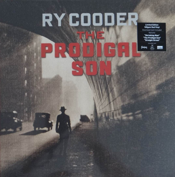 Виниловая пластинка Ry Cooder, The Prodigal Son (coloured) (0888072054516
Виниловая пластинка Ry Cooder, The Prodigal Son (coloured) (0888072054516