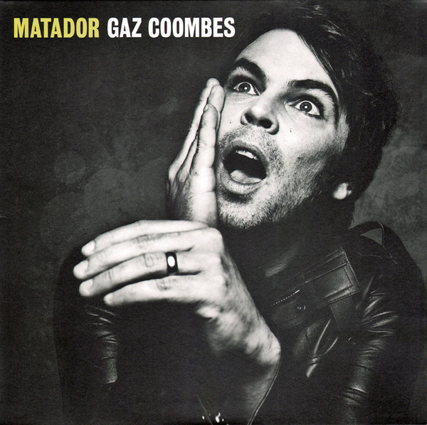 Виниловая пластинка Gaz Coombes, Matador (0602547121158)
Виниловая пластинка Gaz Coombes, Matador (0602547121158)