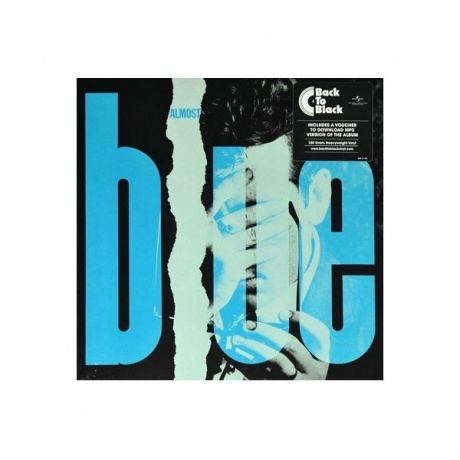 Elvis Costello - Almost Blue (0602547331076) виниловая пластинка
Elvis Costello - Almost Blue (0602547331076) виниловая пластинка