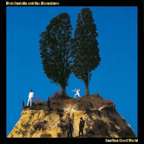 Elvis Costello - Goodbye Cruel World (0602547331113) виниловая пластинка
Elvis Costello - Goodbye Cruel World (0602547331113) виниловая пластинка