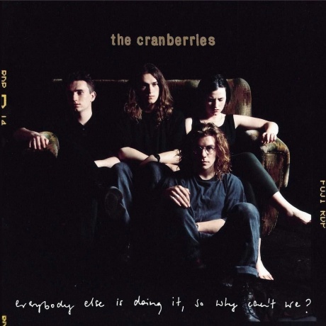 The Cranberries - Everybody Else Is Doing It, So Why Can't We (0602567505778) виниловая пластинка
The Cranberries - Everybody Else Is Doing It, So Why Can't We (0602567505778) виниловая пластинка