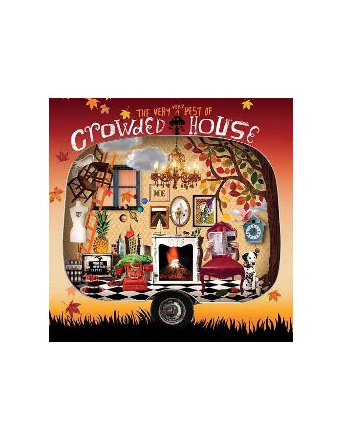 Виниловая пластинка Crowded House, The Very Very Best Of (0602557847581
Виниловая пластинка Crowded House, The Very Very Best Of (0602557847581
