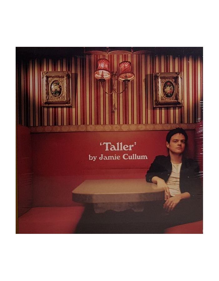 Виниловая пластинка Jamie Cullum, Taller (0602577686979)
Виниловая пластинка Jamie Cullum, Taller (0602577686979)