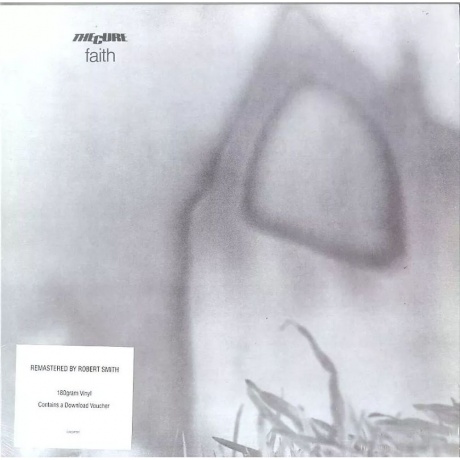 The Cure - Faith (0602547875440) виниловая пластинка
The Cure - Faith (0602547875440) виниловая пластинка