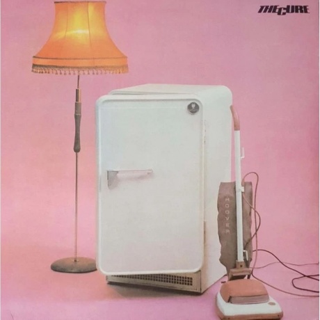 The Cure - Three Imaginary Boys (0602547875327) виниловая пластинка
The Cure - Three Imaginary Boys (0602547875327) виниловая пластинка