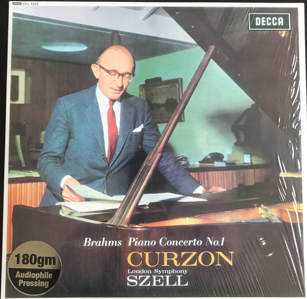 Виниловая пластинка Sir Clifford Curzon, Brahms: Piano Concerto No.1 (0028947885634)
Виниловая пластинка Sir Clifford Curzon, Brahms: Piano Concerto No.1 (0028947885634)